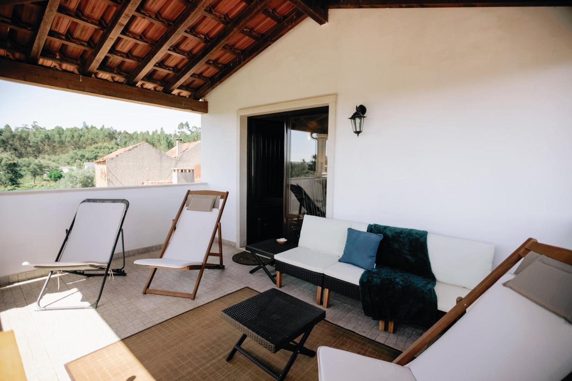 R3 - Guesthouse Travessa Da Arieira Aguda (Leiria) Ngoại thất bức ảnh